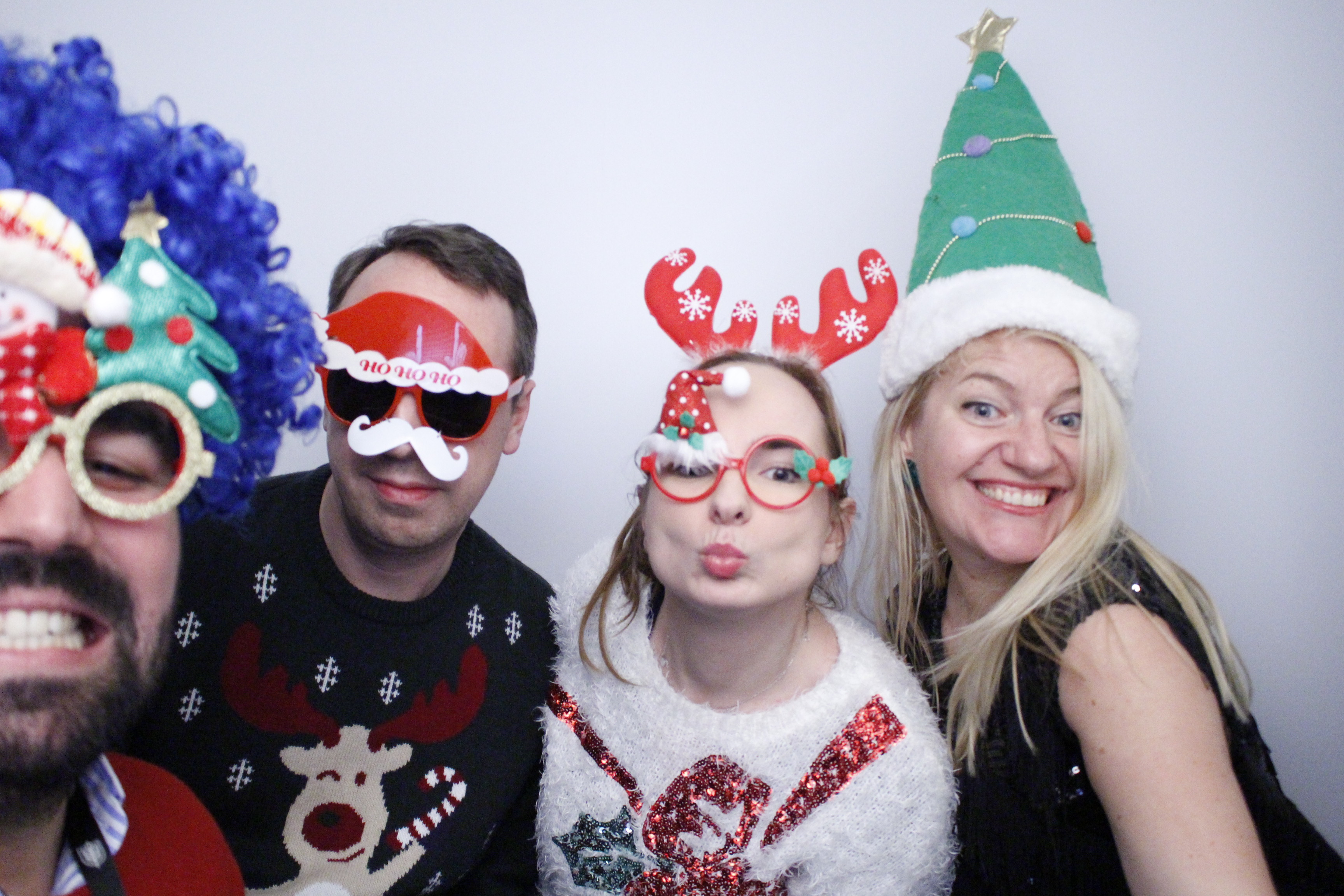 Hult EMBA Year 1 Christmas Dinner | View more photos from the event at gallery.myphotoboothexperience.co.uk/u/MyPhotoBoothExperienceLtd/Hult-EMBA-Year-1-Christmas-Dinner